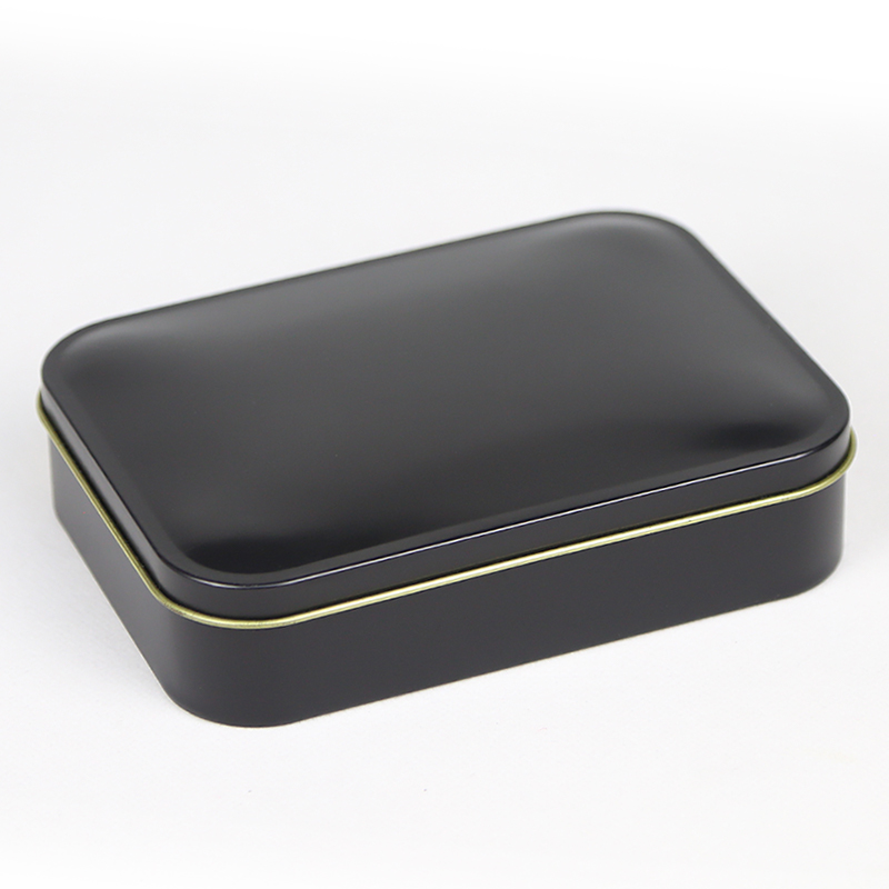 Rectangular Can K1335 2